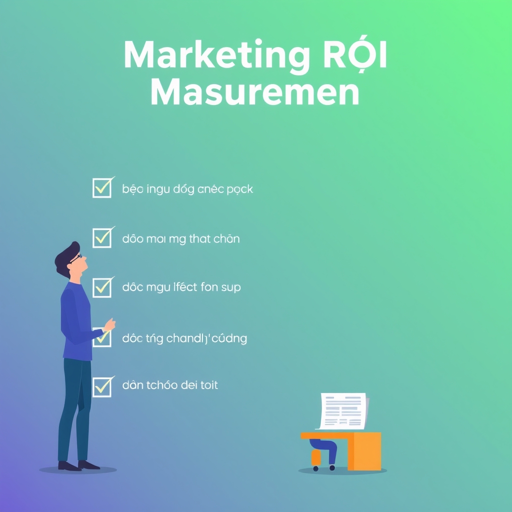 Marketing ROI Measurement: Checklist Hoàn Chỉnh Cho Marketers 2026