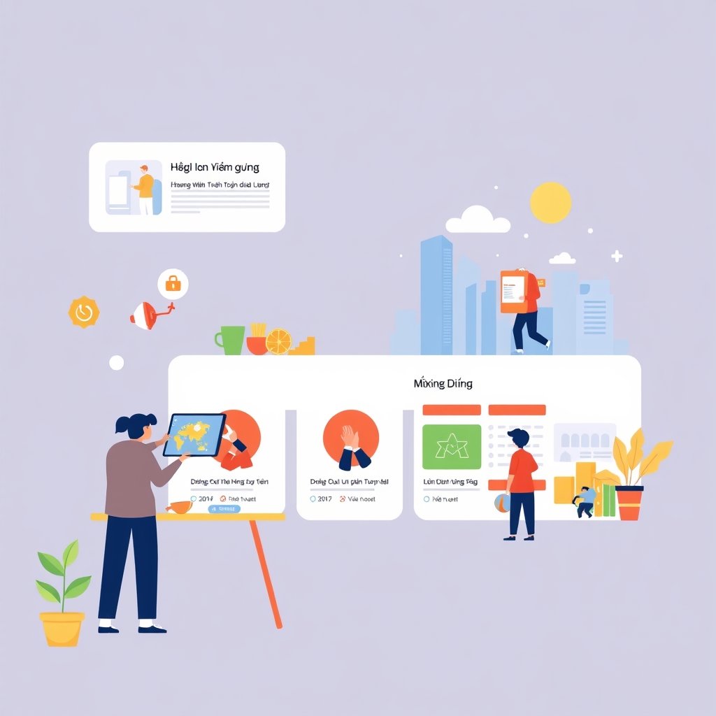 Mẫu Kế Hoạch Nội Dung Website Và Tuyển Dụng Giảng Viên F&B Ads: Hướng Dẫn Toàn Diện Từ A-Z