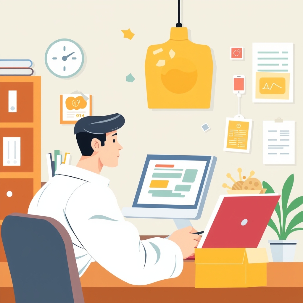 Messy Middle Trong Hành Trình Mua Hàng: SEO Hay Landing Page Ảnh Hưởng Đến Quyết Định Mua Hàng Như Thế Nào? Hướng Dẫn Chiến Lược 2026