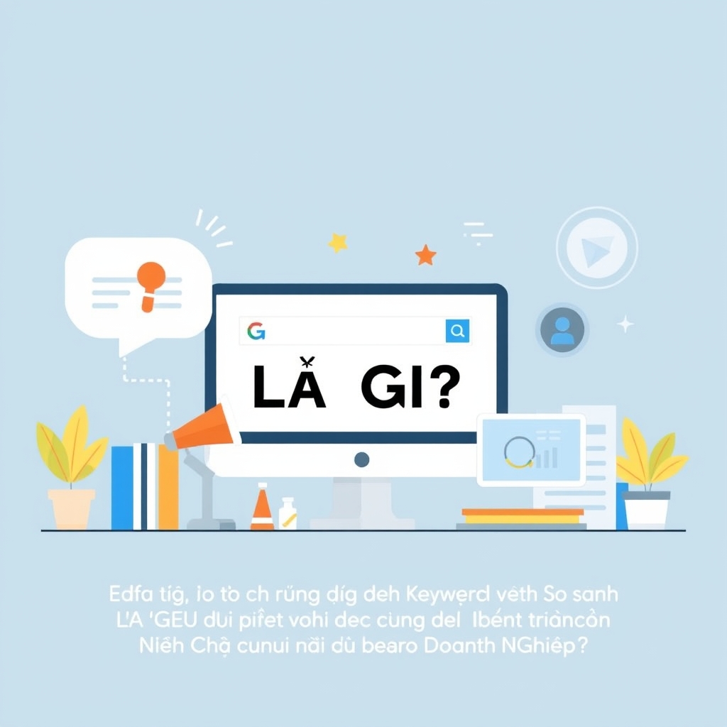 Meta Keyword Là Gì? So Sánh Meta Keyword Và Meta Description: Nên Chọn Cái Nào Cho Doanh Nghiệp?