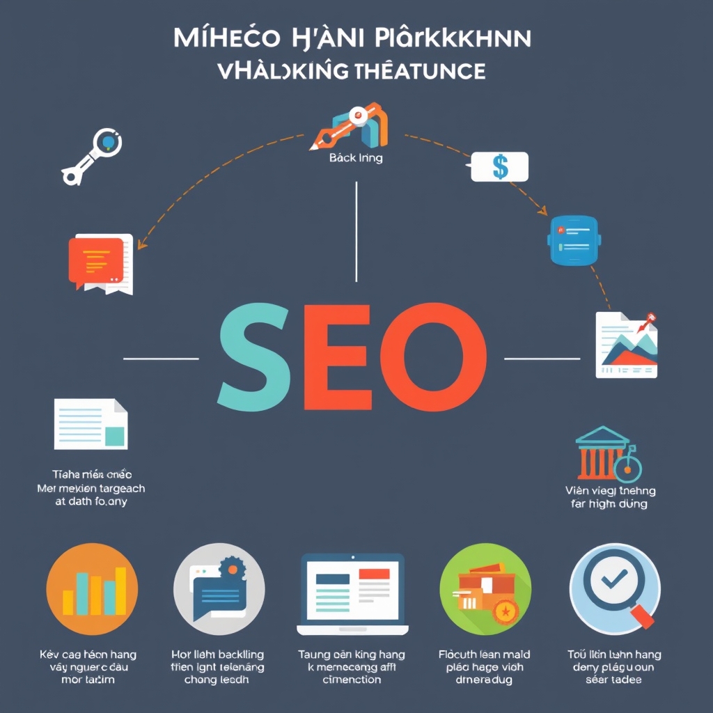 Mô Hình Backlink Cho Ngành Vật Liệu Xây Dựng Và Cách Xây Dựng Chiến Lược SEO Toàn Diện Từ A-Z