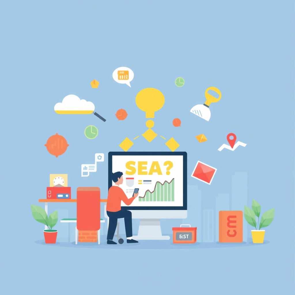 Mobile SEO Là Gì? Bí Quyết Tối Ưu Website Cho Người Dùng Di Động