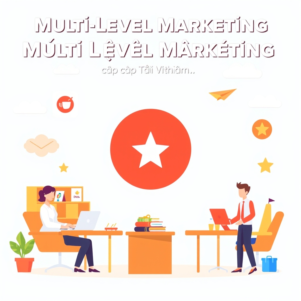 Multi Level Marketing Là Gì? Sự Thật Về Mô Hình Kinh Doanh Đa Cấp Tại Việt Nam