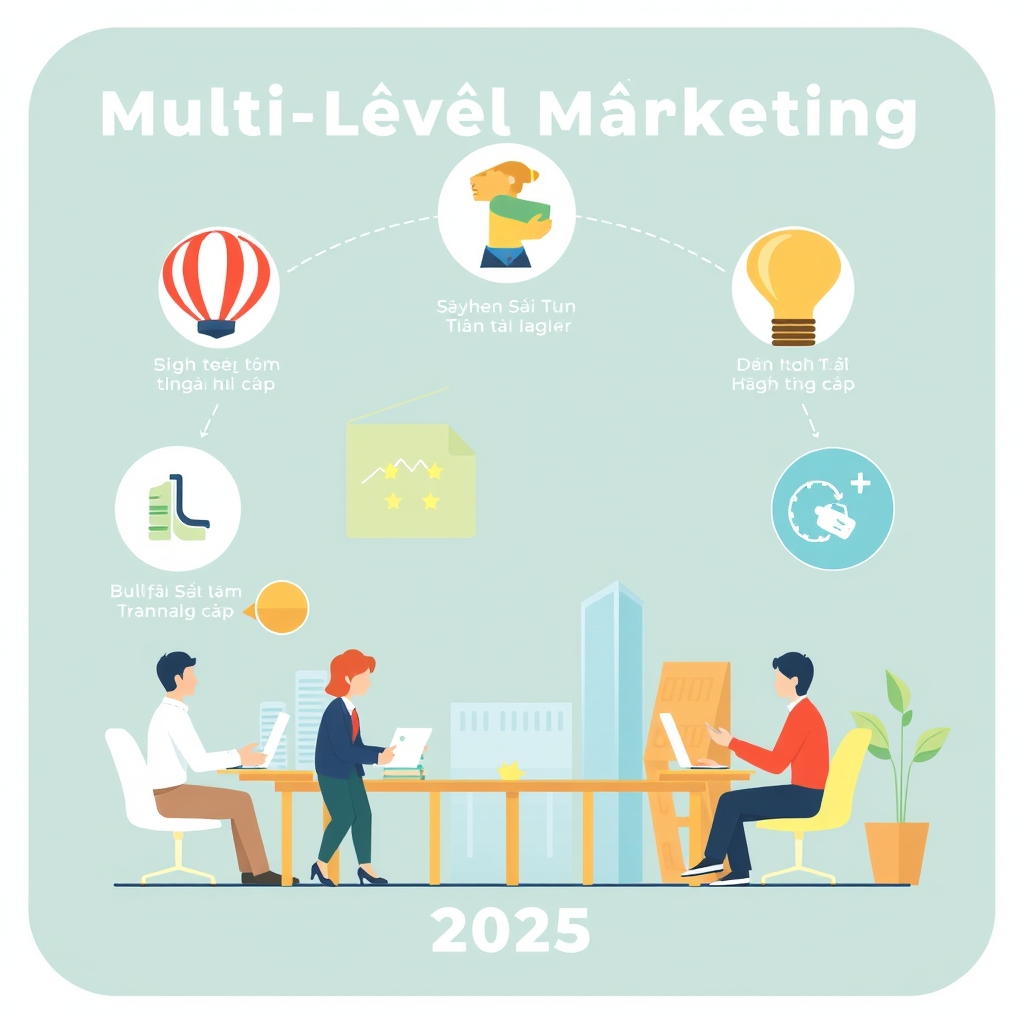 Multi Level Marketing Là Gì? Toàn Bộ Sự Thật Về Mô Hình Kinh Doanh Đa Cấp (2025)