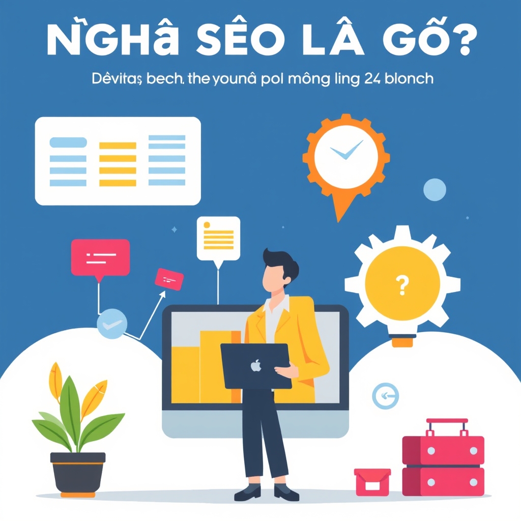 Nghề SEO Là Gì? Nghề SEO Là Làm Gì? Bí Quyết Tăng Hiệu Suất Gấp 2 Lần Trong 2026