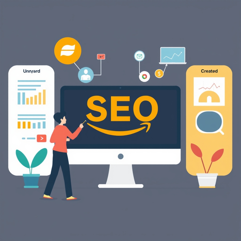 Nghiên Cứu Đối Thủ SEO Amazon: Cách Tìm Khoảng Trống Để Vượt Top Hiệu Quả Kết Hợp Lập Kế Hoạch SEO – Chiến Lược 2026 (2)