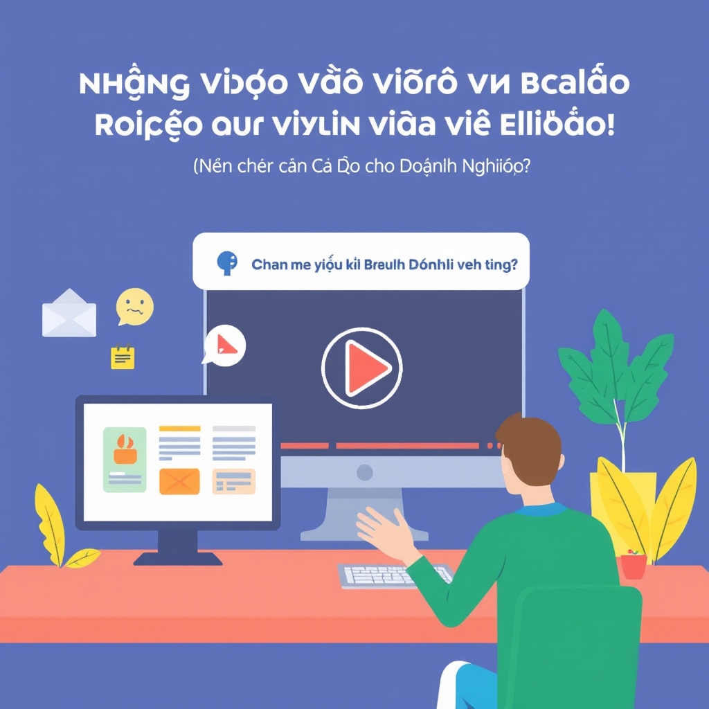 Nhúng Video Facebook Vào Website Và Video Recap Là Gì: Nên Chọn Cái Nào Cho Doanh Nghiệp?