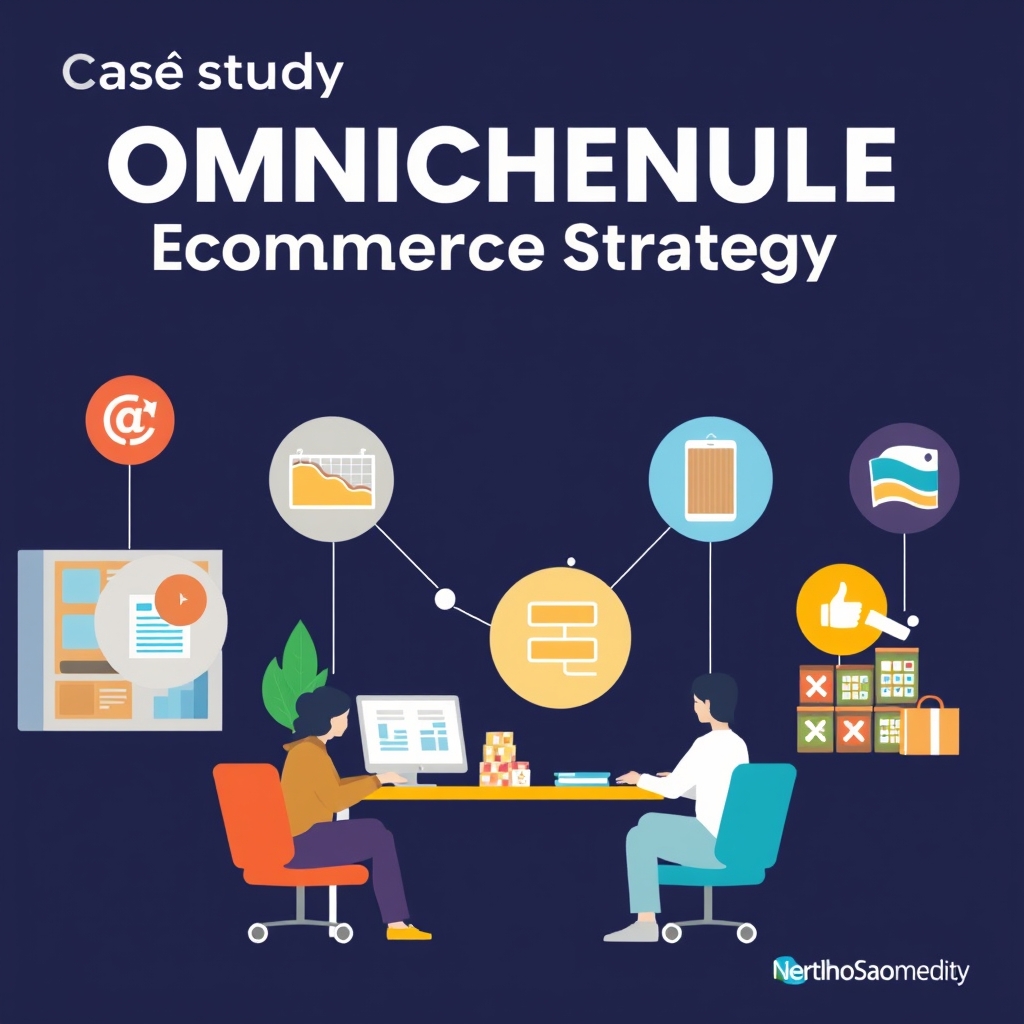 Omnichannel Ecommerce Strategy: Case Study Thực Tế Từ NgoiSaoMedia