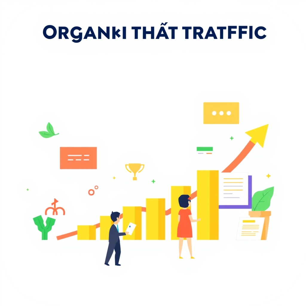 Organic Traffic và Paid Traffic Là Gì? Hướng Dẫn Toàn Diện Từ A-Z Cho Chiến Lược 2026
