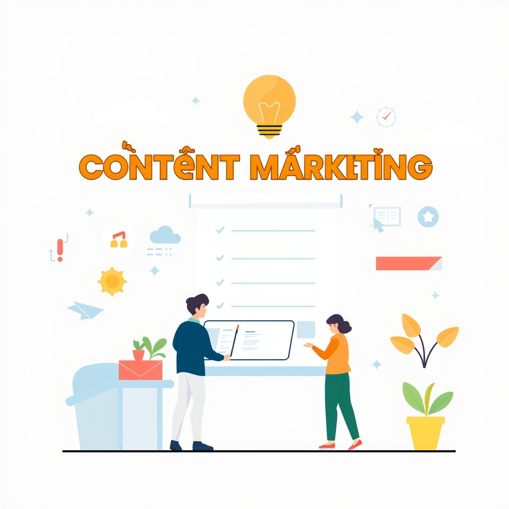 Plan Content Marketing: Xây Dựng Chiến Lược Nội Dung Chuẩn Chuyên Nghiệp Cho Doanh Nghiệp 2024