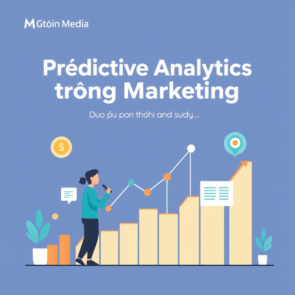 Predictive Analytics Trong Marketing: Case Study Thực Tế Từ NgoiSaoMedia