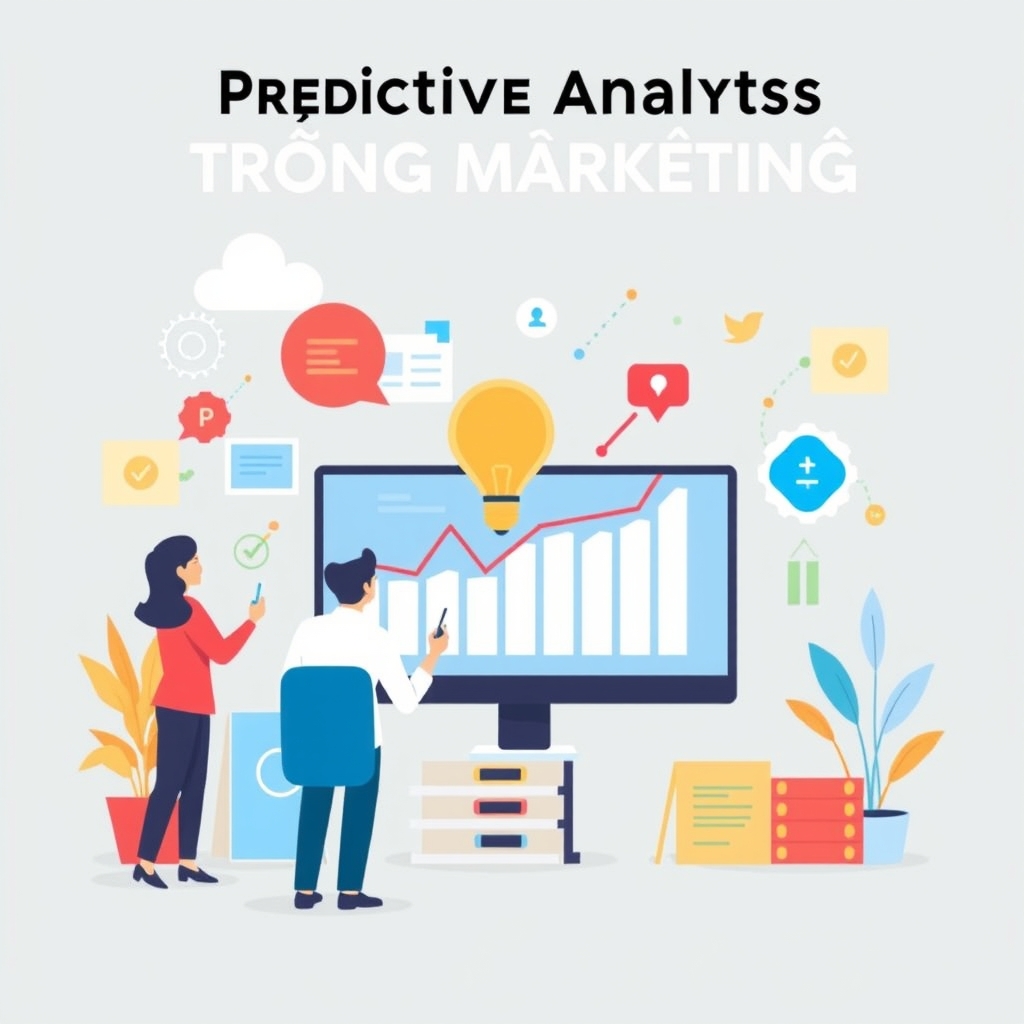 Predictive Analytics Trong Marketing: Chiến Lược Hiệu Quả Nhất 2026