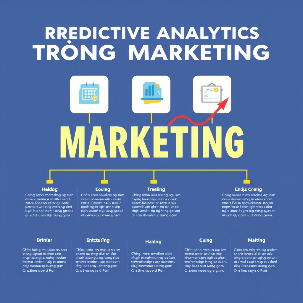 Predictive Analytics Trong Marketing: Hướng Dẫn Toàn Diện Từ A-Z
