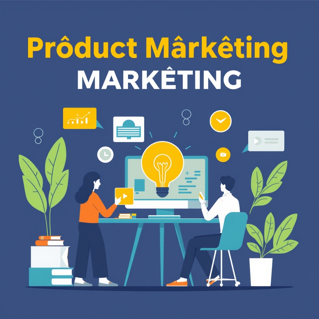 Product Marketing 2 Kết Hợp Product Marketing Là Gì? Chiến Lược Hiệu Quả Nhất 2026