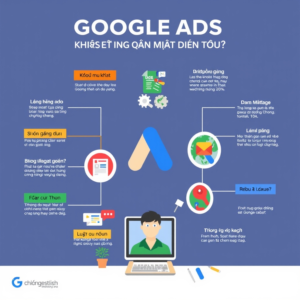 Quảng Cáo Chuyển Đổi Google Ads Không Hiệu Quả? 11 Lý Do Và Hướng Dẫn Toàn Diện Từ A-Z