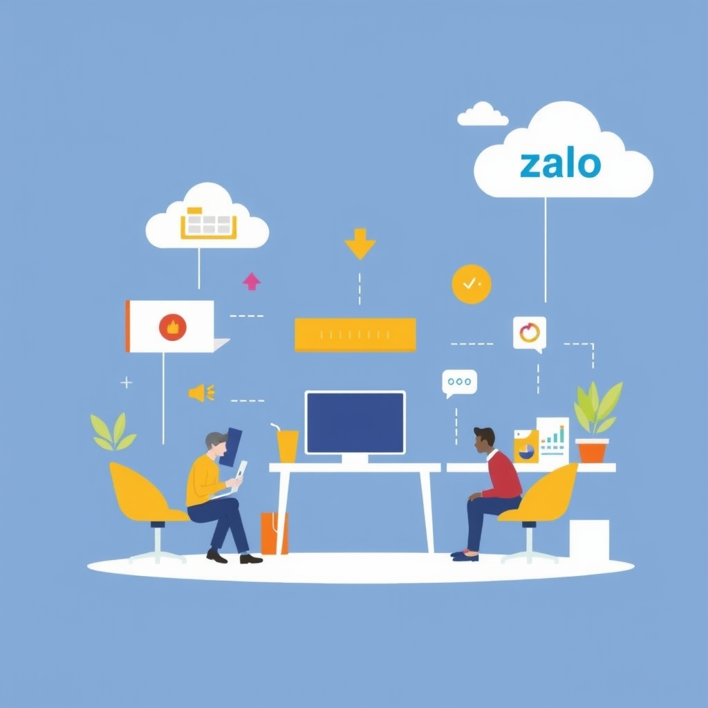 Quảng Cáo Zalo Và Zalo Cloud: Nên Chọn Cái Nào Cho Doanh Nghiệp?