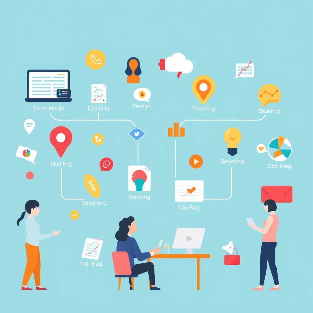 Quy Luật Trong Social Media Marketing Và Social Media Marketing Agency: Hướng Dẫn Toàn Diện Từ A-Z