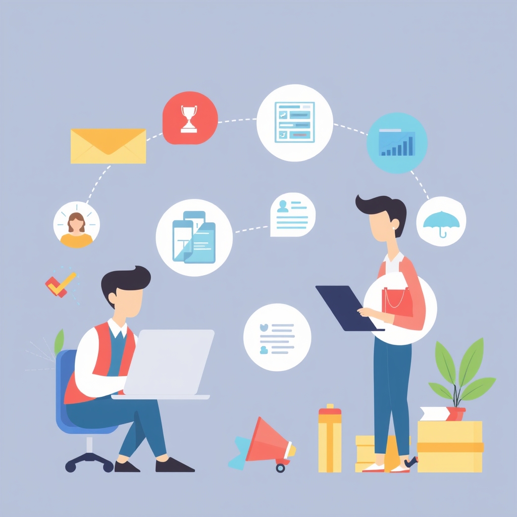 Quy Trình Bán Hàng Online Chốt Đơn Liên Tay Mới Nhất & Bán Hàng Online Nên Bán Gì Chạy Nhất: Hướng Dẫn Toàn Diện Từ A-Z