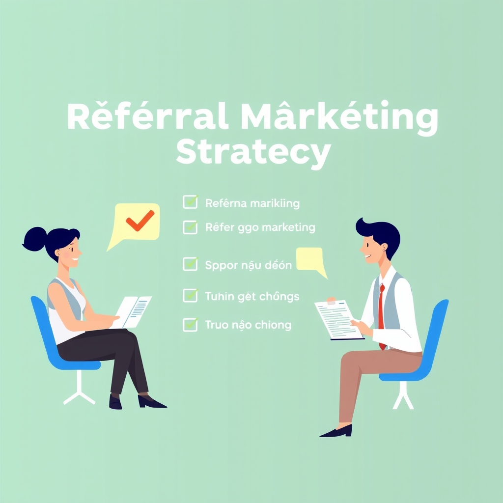 Referral Marketing Strategy: Checklist Hoàn Chỉnh Cho Marketers 2026