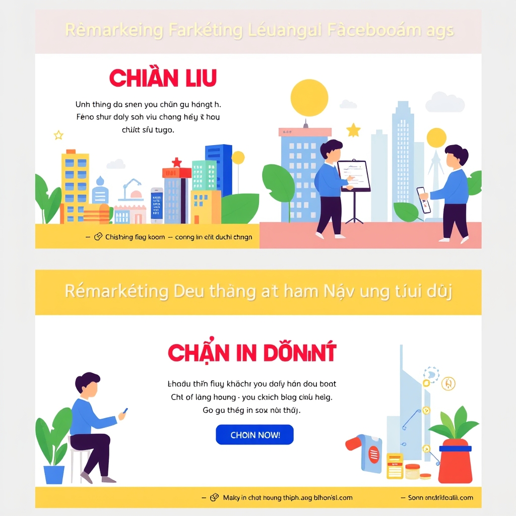 Remarketing Facebook Ads: Chiến Lược "Đuổi" Khách Hàng Bỏ Giỏ Hàng Hiệu Quả Nhất
