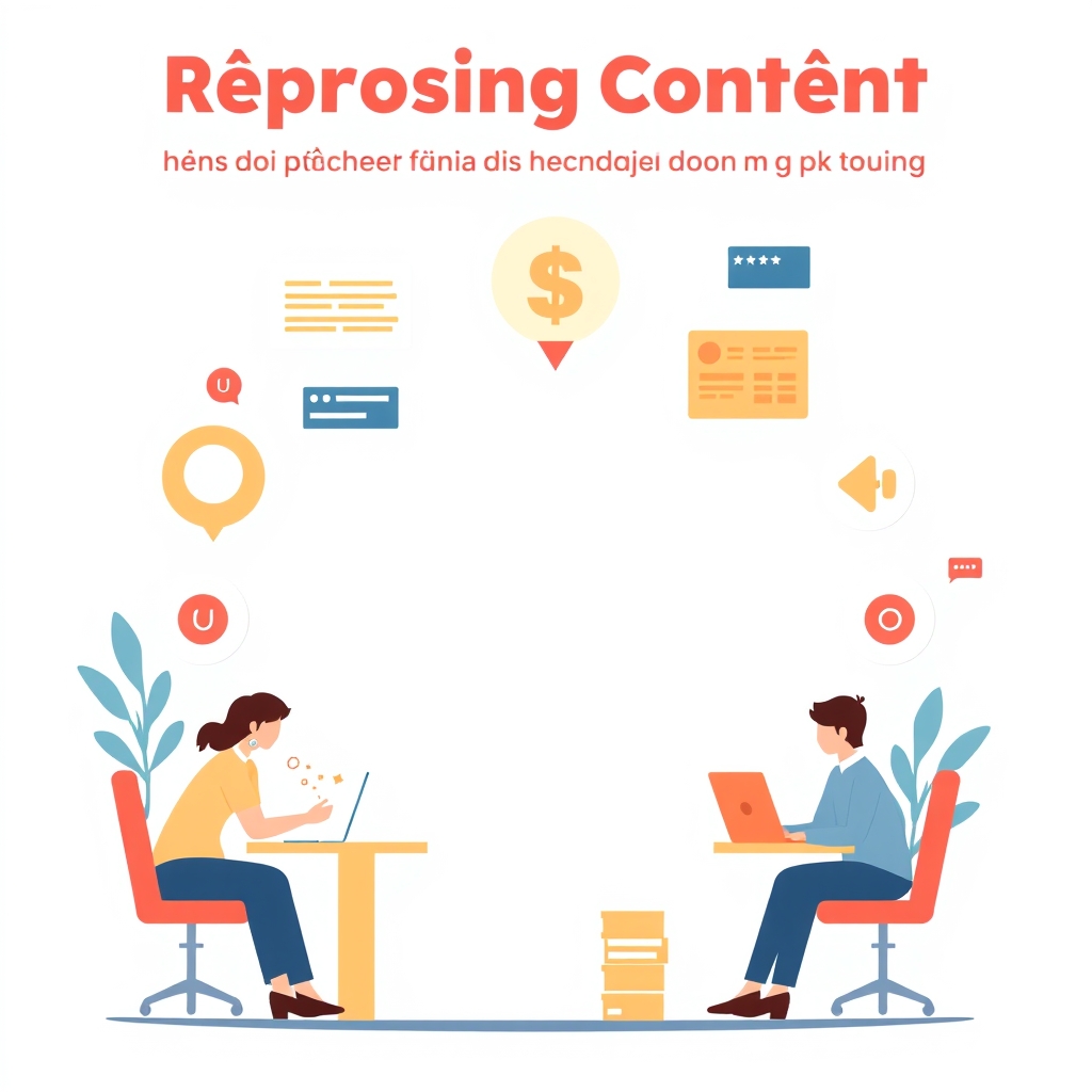 Repurposing Content Hiệu Quả: Chiến Lược Tiết Kiệm Thời Gian, Tăng Gấp Đôi Traffic Năm 2026