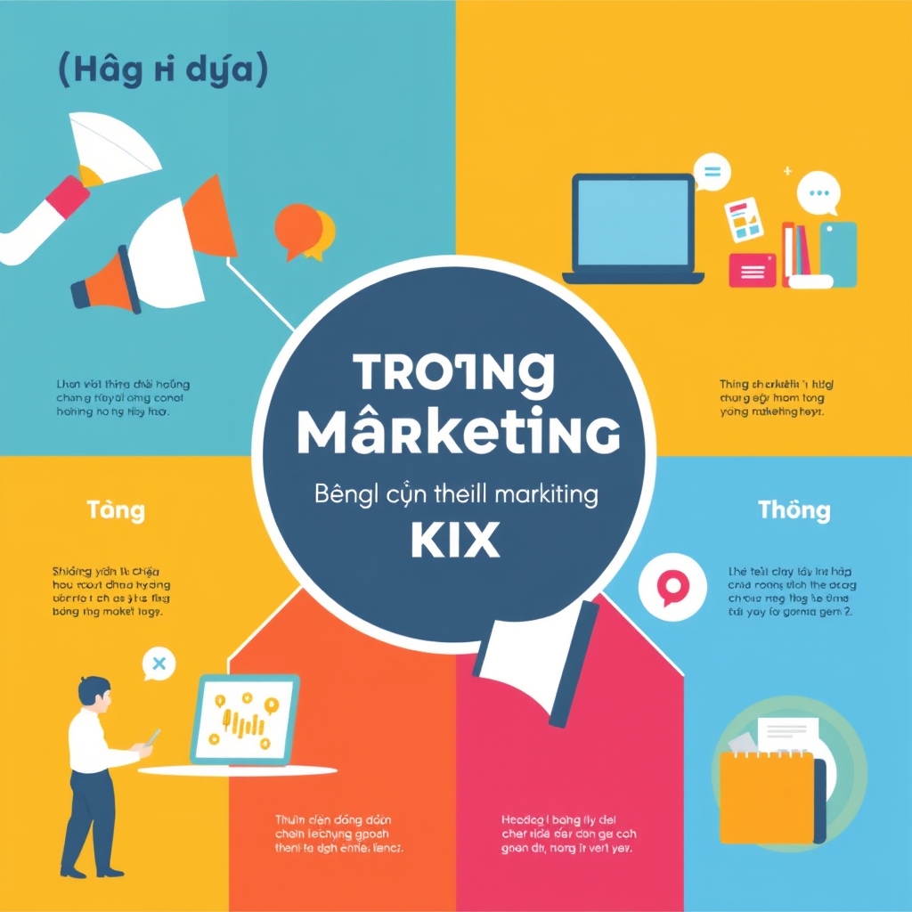 ROAS Trong Marketing Là Gì Và P Trong Marketing Mix: Hướng Dẫn Toàn Diện Từ A-Z