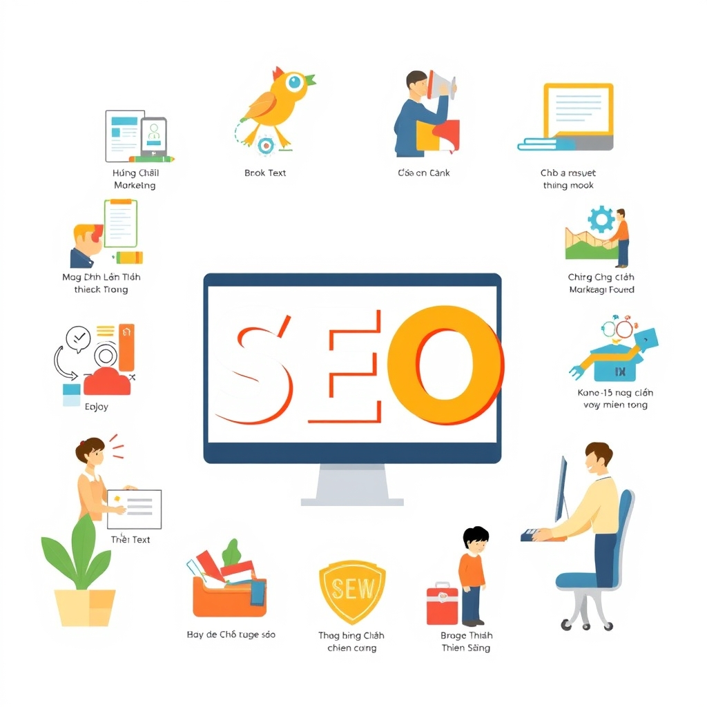 Sai Lầm Khi Sử Dụng Alt Text Làm Mất Cơ Hội SEO Hình Ảnh Và Sai Lầm Phổ Biến Khi Làm SEO Cần Tránh: Hướng Dẫn Toàn Diện Từ A-Z