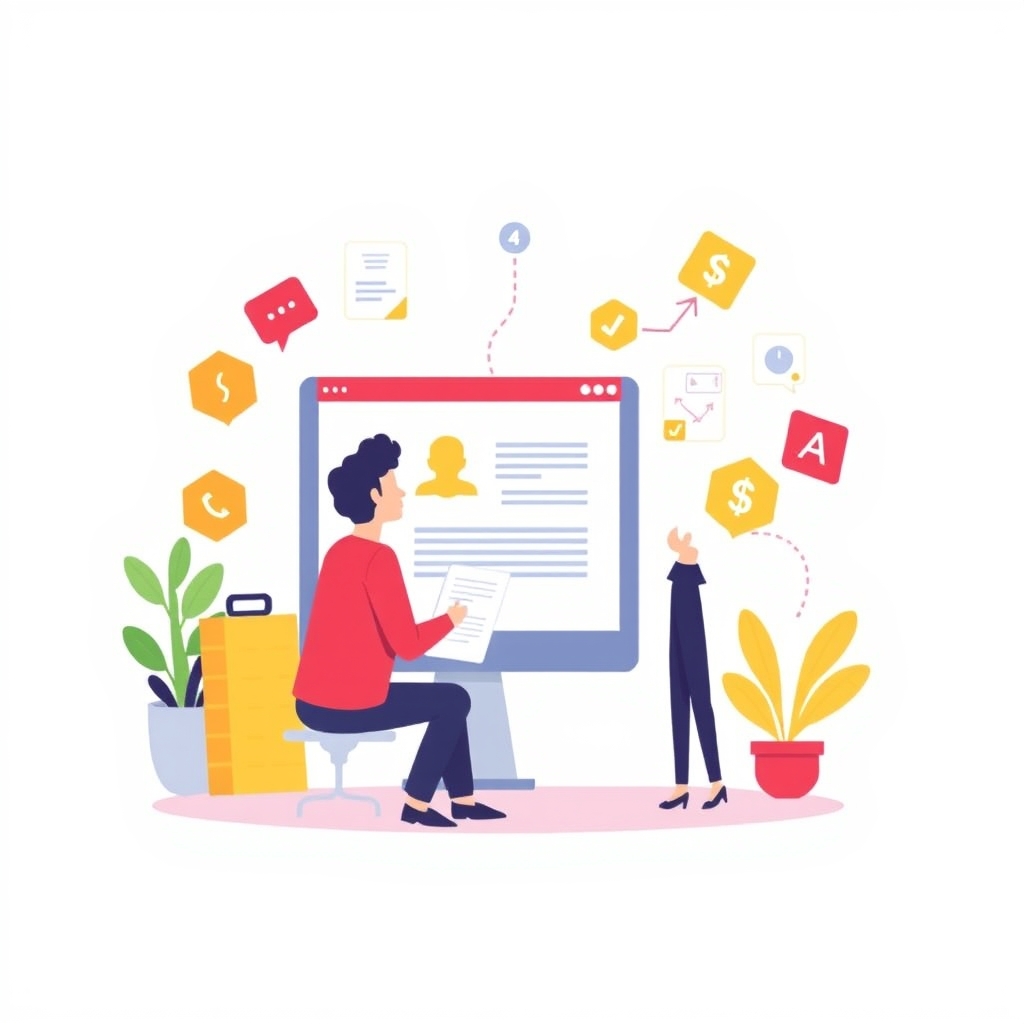 Sai Lầm Khi Triển Khai Content Khiến Website Sụt Giảm Traffic & Sai Lầm Khi Viết Bullet Points Làm Giảm Conversion Rate: Chiến Lược Hiệu Quả Nhất 2026