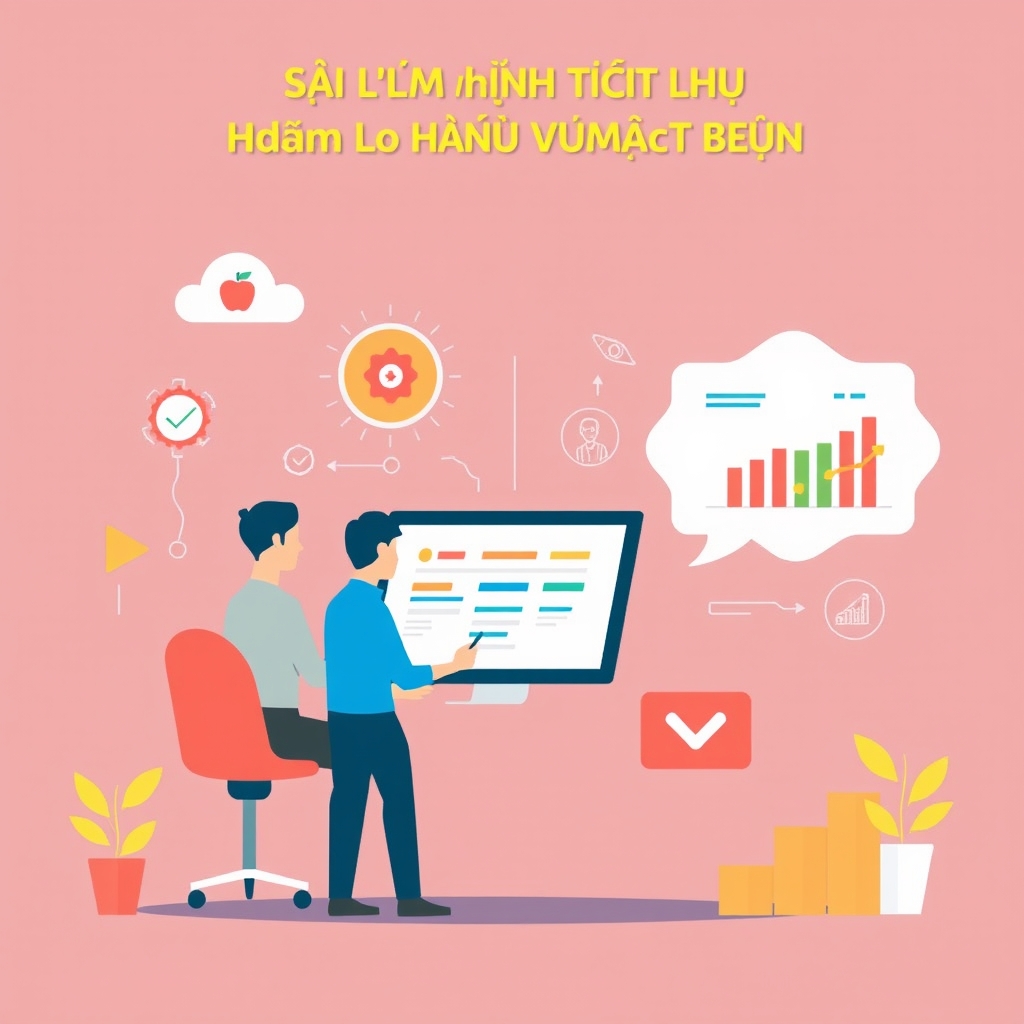 Sai Lầm Lớn Nhất Khi Tự Học SEO + Học SEO Tại Vietmoz Cho Người Làm Content: Bí Quyết Tăng Hiệu Suất Gấp 2 Lần
