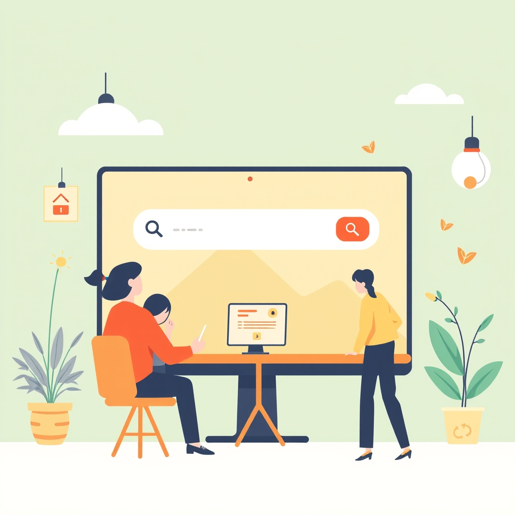 Search Website là gì? Bí quyết tối ưu tìm kiếm trên website để giữ chân khách hàng ngay lần đầu ghé thăm