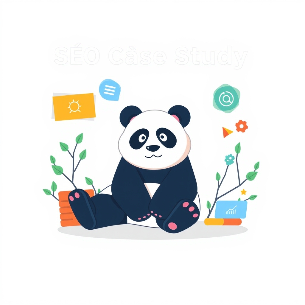 SEO Case Study 4 Tháng Thoát Khỏi Hình Phạt Google Panda: Case Study SEO Thiết Kế Kiến Trúc – Chiến Lược Hiệu Quả Nhất 2026