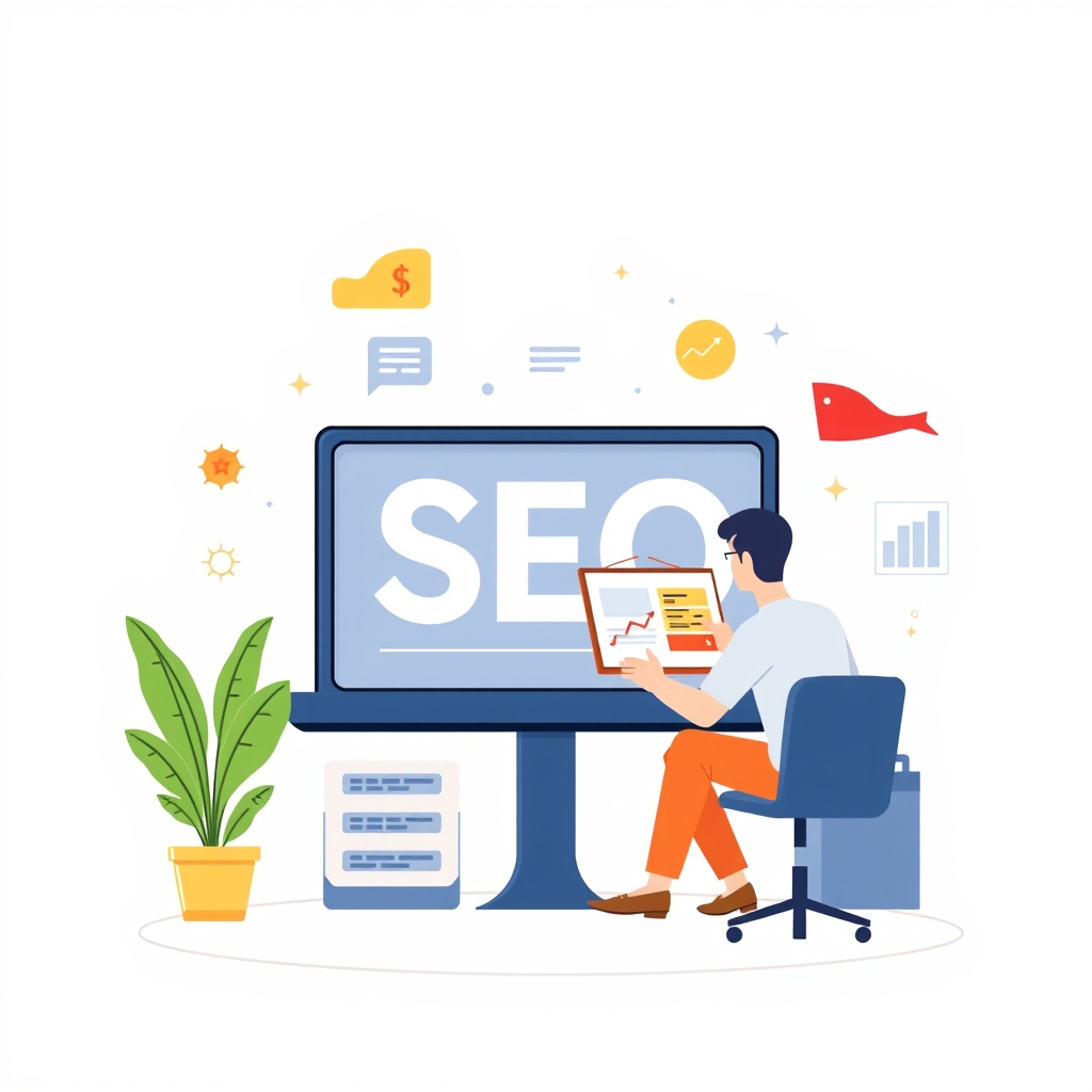 SEO Content Là Gì? Bí Quyết Viết Bài Chuẩn SEO “Đánh Bay” Đối Thủ Năm 2025