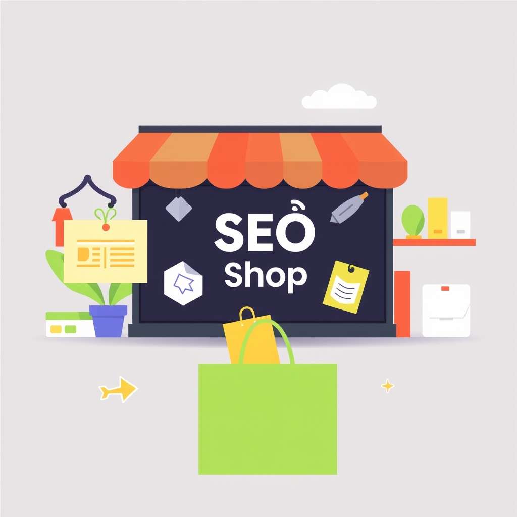 SEO Ecommerce Cho Shop Online: Chiến Lược Hiệu Quả Nhất 2026