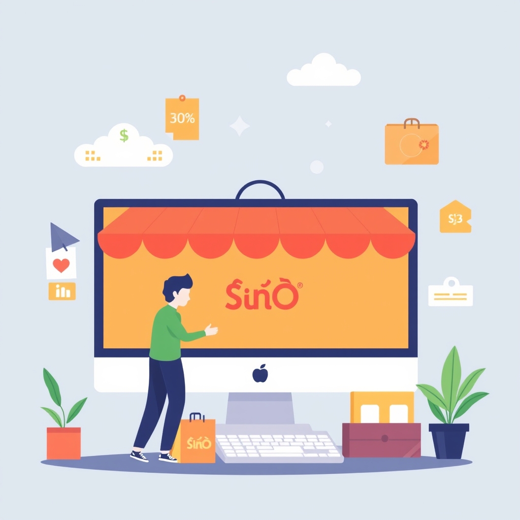 SEO Ecommerce Cho Shop Online: Sai Lầm Phổ Biến Và Cách Tránh