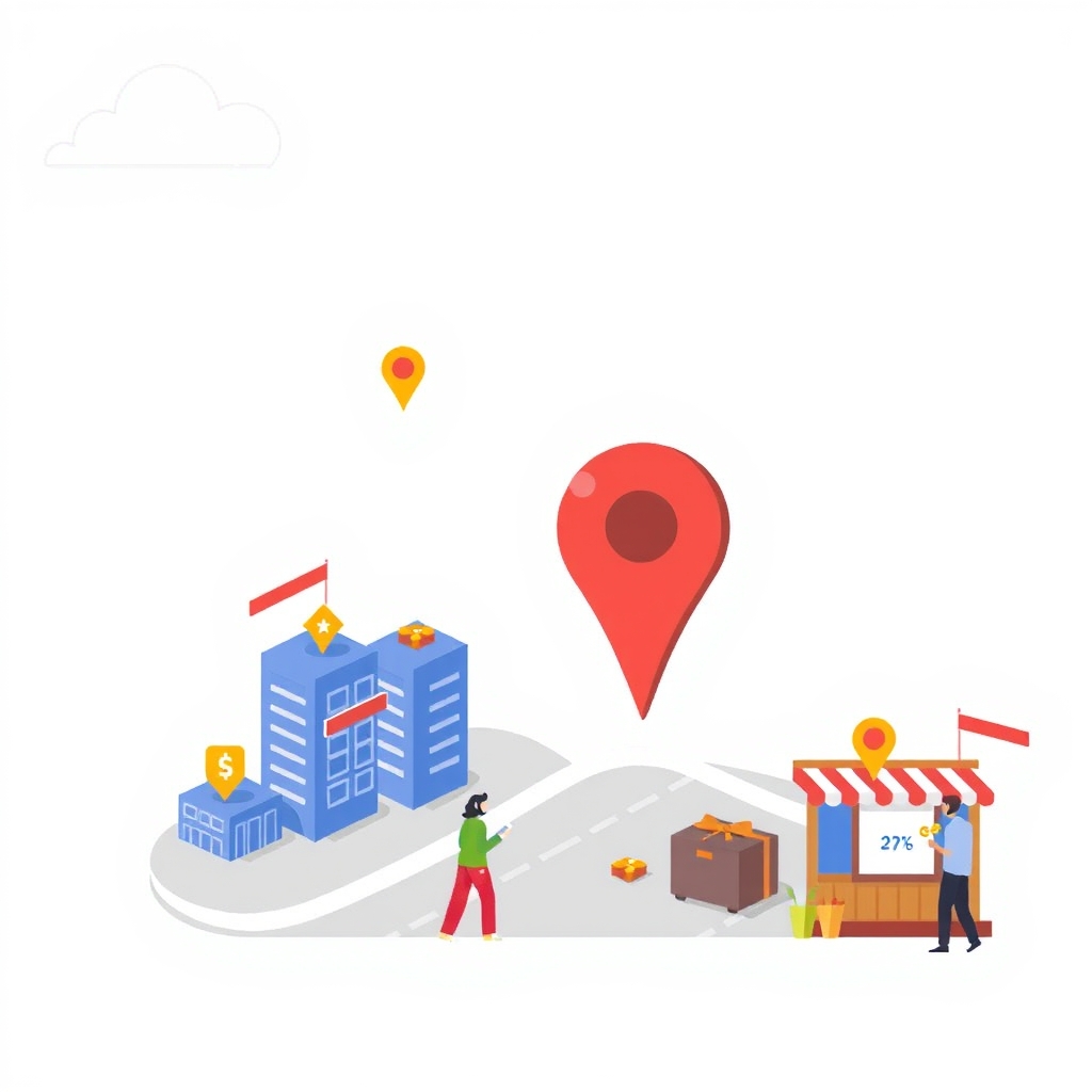 SEO Google Maps: Bí Quyết Đưa Doanh Nghiệp Lên Top Bản Đồ Chỉ Sau 30 Ngày