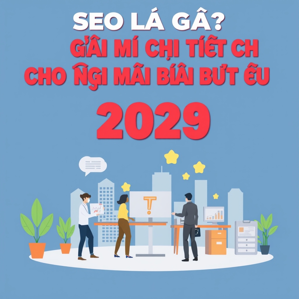 SEO Là Gì? Giải Mã Chi Tiết Cho Người Mới Bắt Đầu (2025)