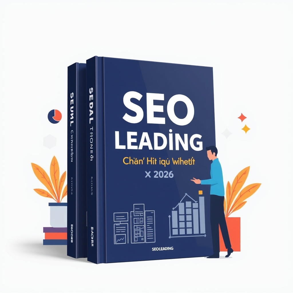 SEO Leading Đánh Bại Đối Thủ Làm Chủ Ngành Hàng Kết Hợp Ebook SEO Leading: Chiến Lược Hiệu Quả Nhất 2026