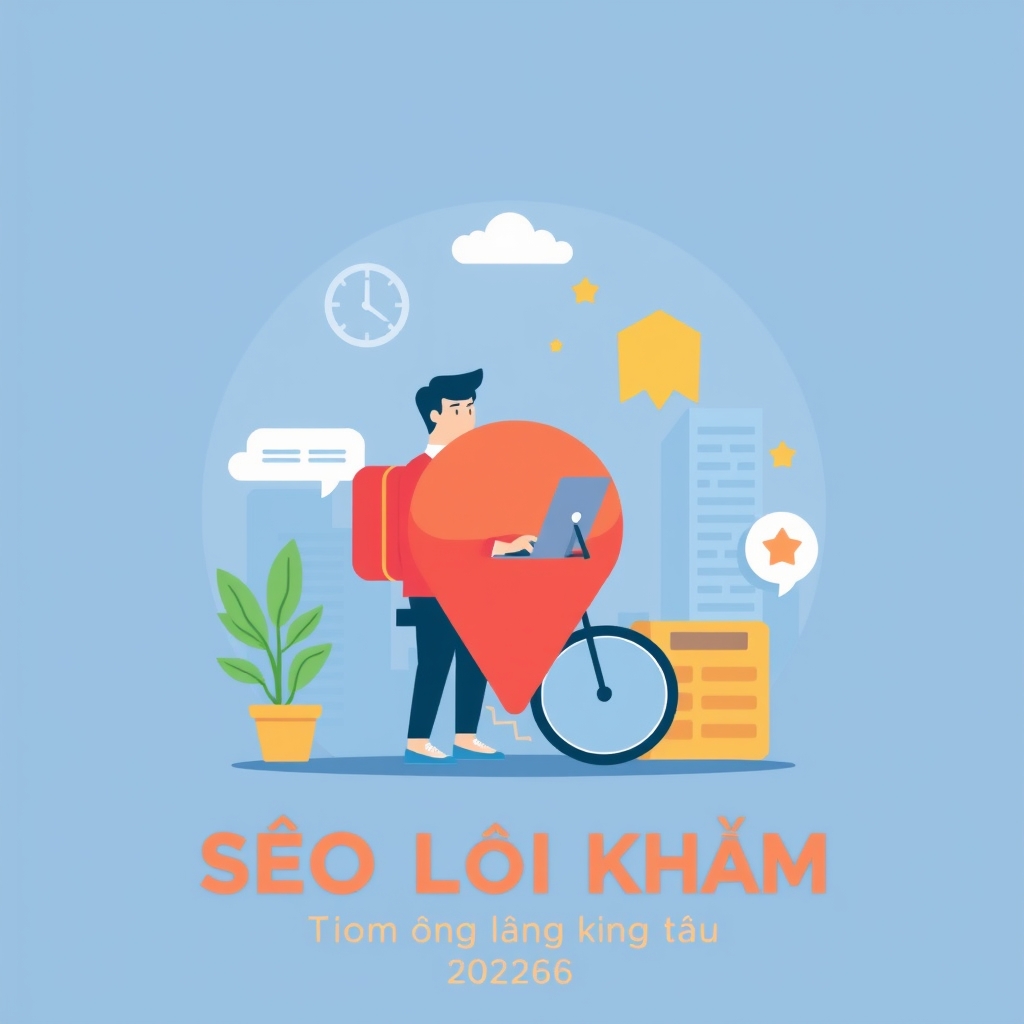 SEO Local Cho Phòng Khám: Cách Làm Đúng Từ Đầu (2026)