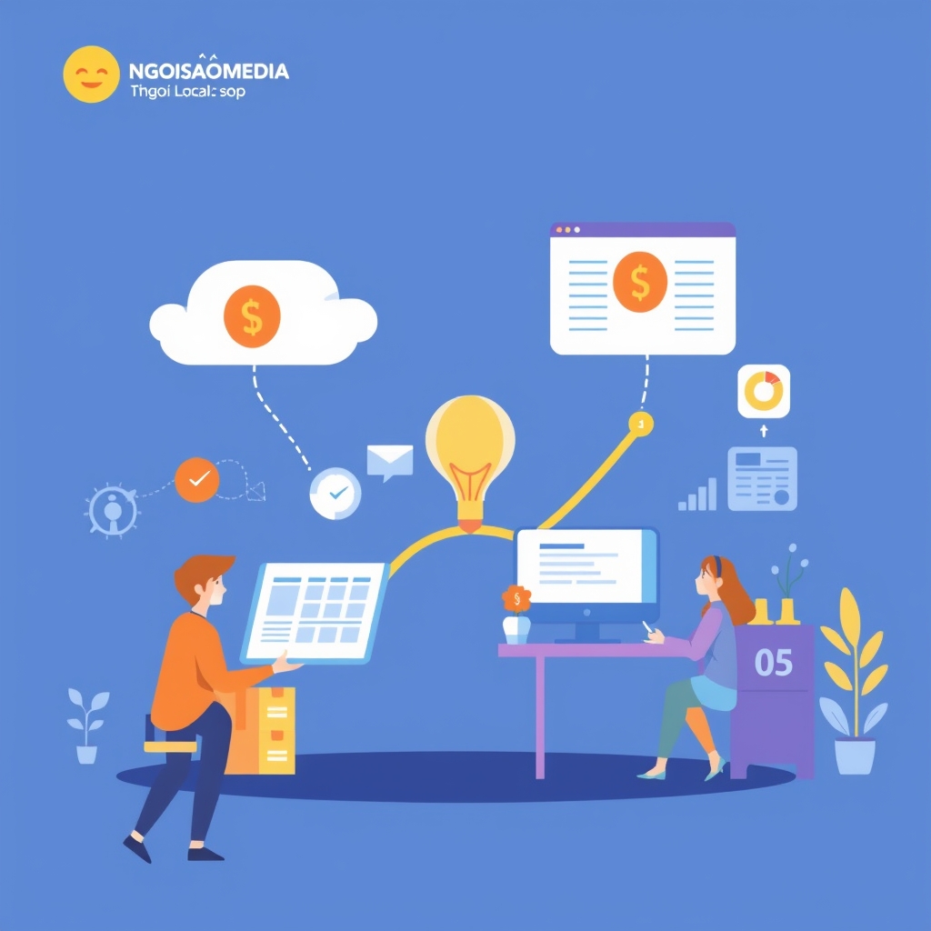 SEO Local Cho Spa: Case Study Thực Tế Từ NgoiSaoMedia – Tăng 300% Lượt Đặt Lịch Trong 90 Ngày