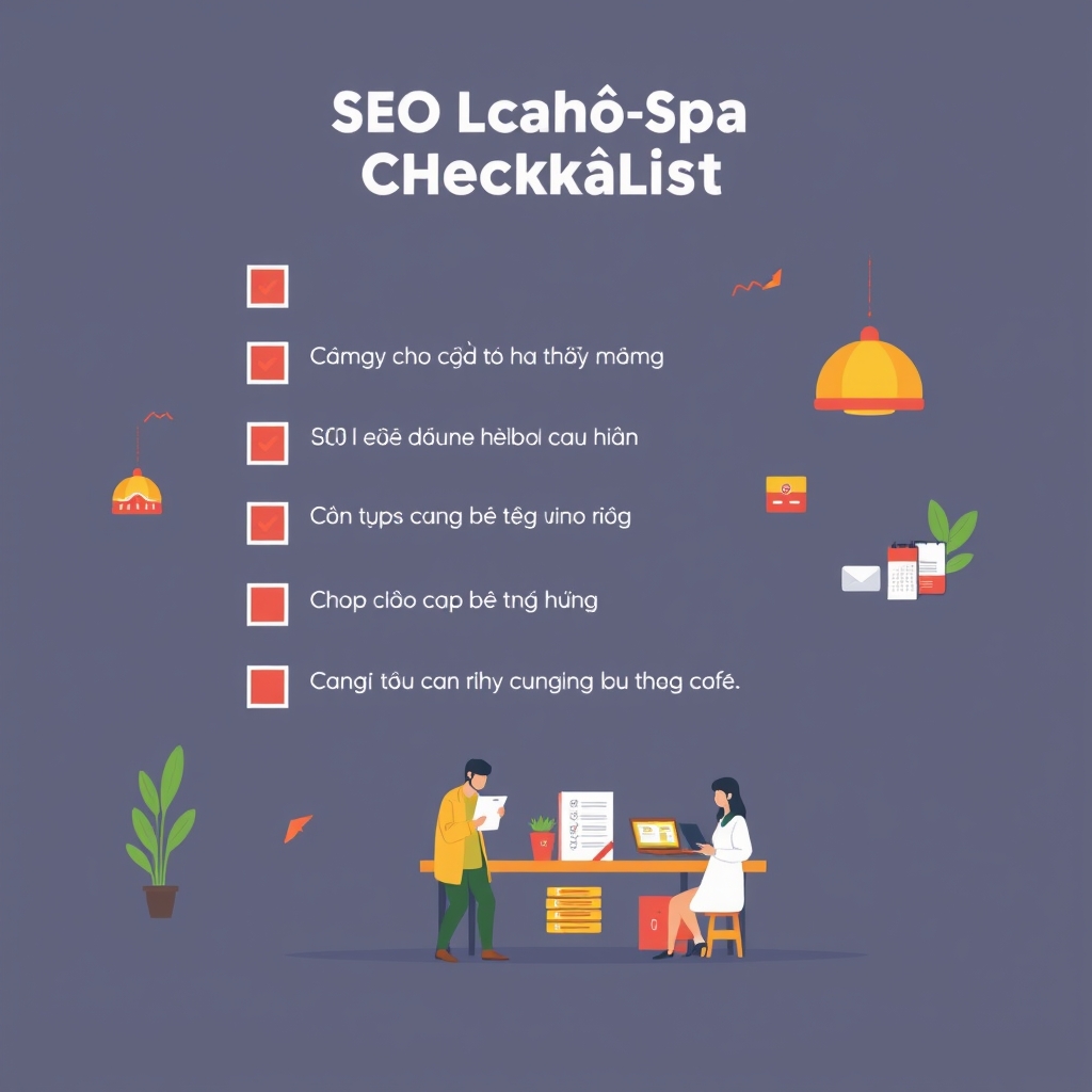 SEO Local Cho Spa: Checklist Hoàn Chỉnh Để Dẫn Đầu Thị Trường 2026