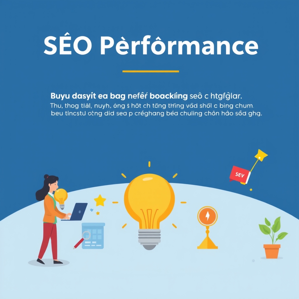 SEO Performance: Bí Quyết Đo Lường & Tối Ưu Hiệu Suất Tìm Kiếm Chuẩn Chuyên Gia