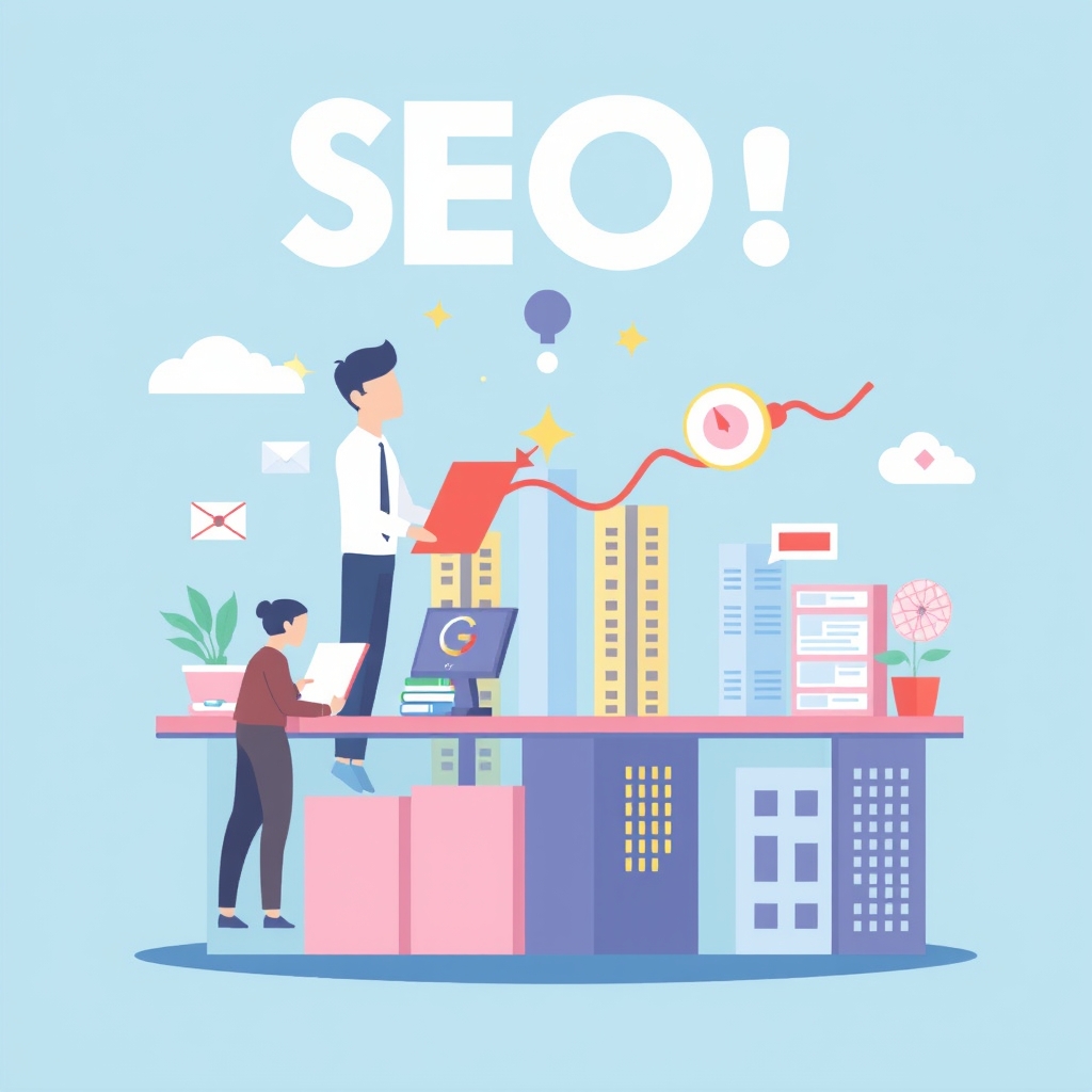 Seo Skyscraper Technique Là Gì? Cách “Xây Tòa Nhà Chọc Trời” Để Thống Trị Bảng Xếp Hạng Google