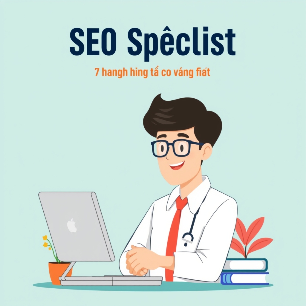 SEO Specialist Là Gì? Bí Quyết Tăng Hiệu Suất Gấp 2 Lần Trong Năm 2026