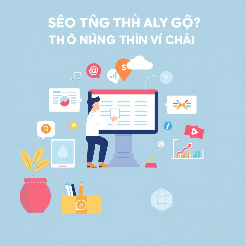 SEO Tổng Thể Là Gì? 3 Phương Pháp Kết Hợp Hiệu Quả Nhất Cho Chiến Lược 2026