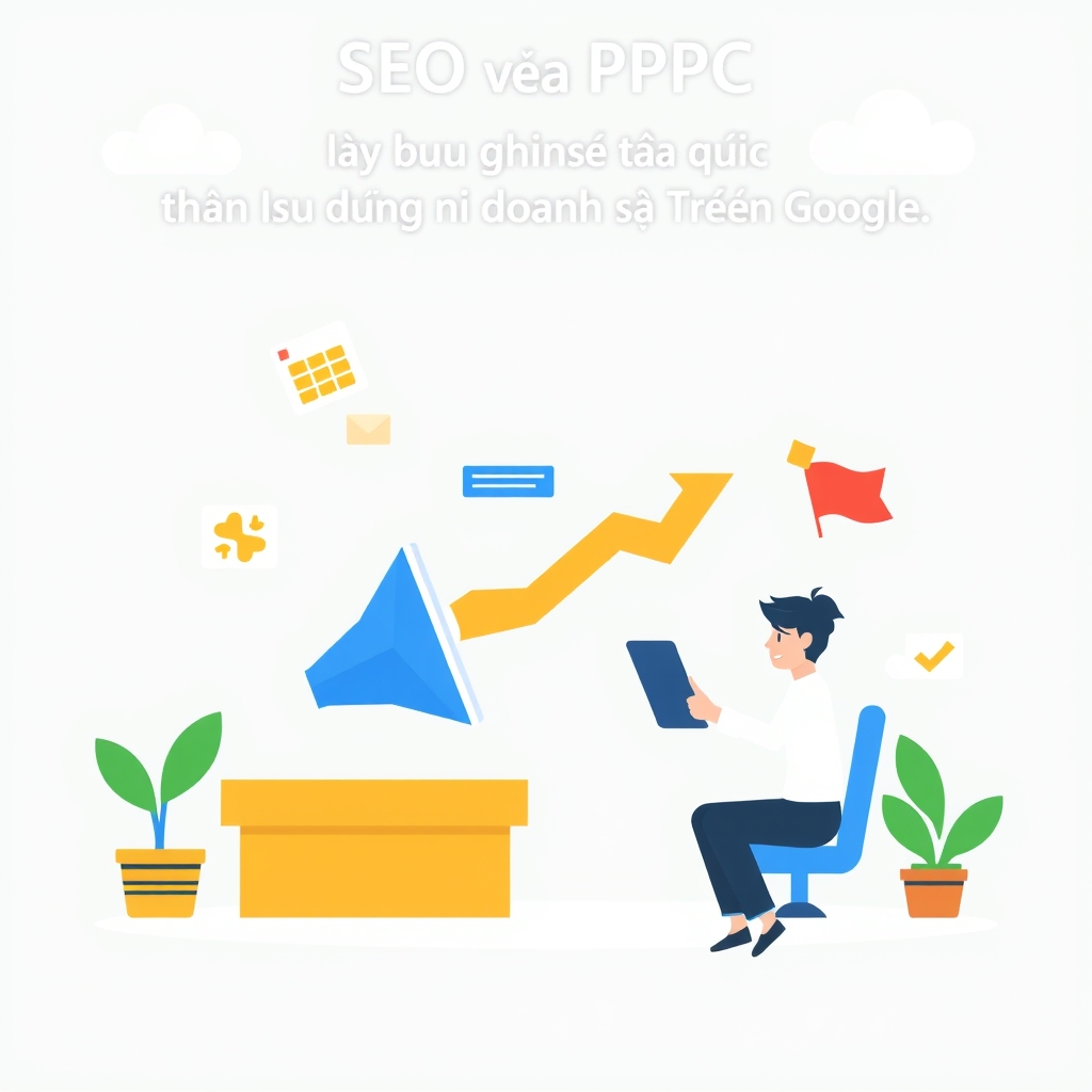 SEO và PPC: Chiến Lược Tối Ưu Để Bùng Nổ Doanh Số Trên Google