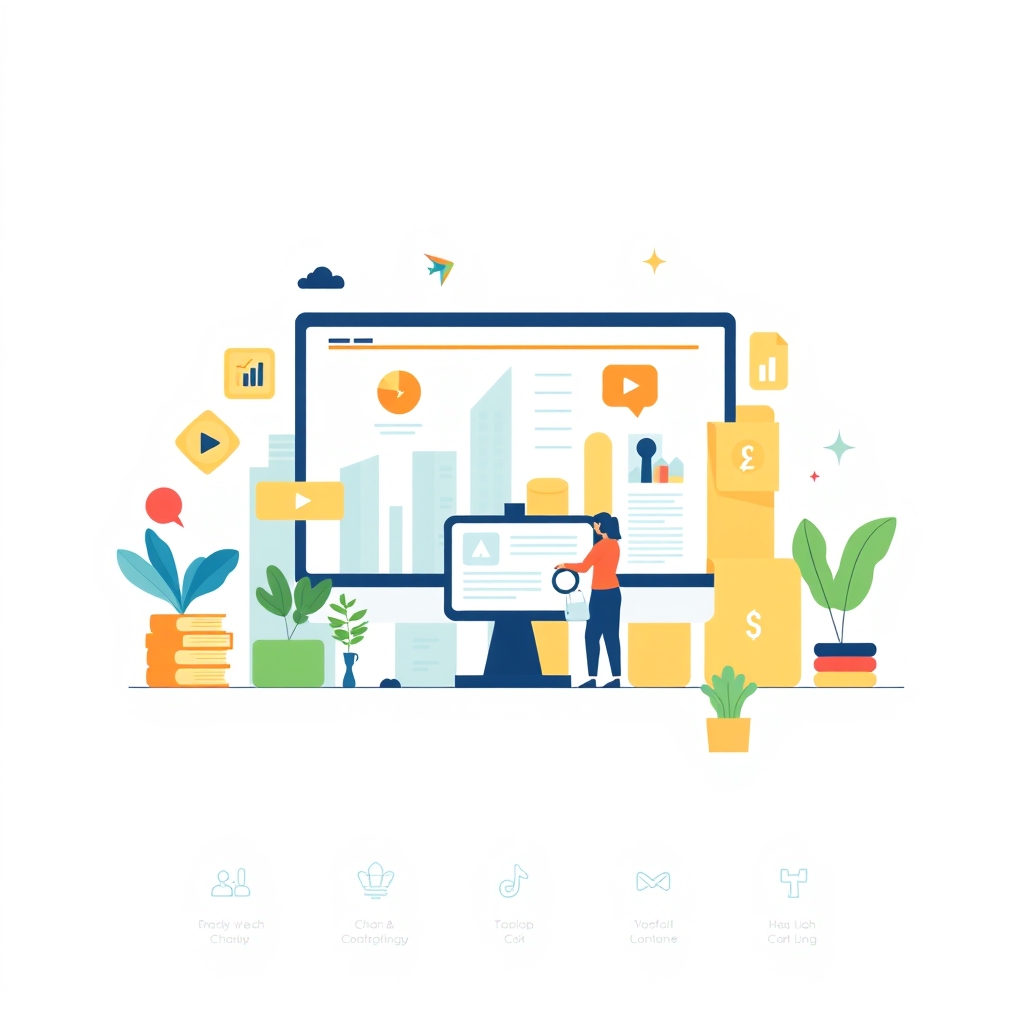 SEO Website Bán Hàng: Chiến Lược Tối Ưu Toàn Diện Từ A-Z Để Tăng Doanh Thu
