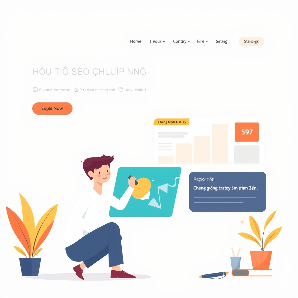 SEO Website Cho Doanh Nghiệp Nhỏ: Bí Quyết Tăng Doanh Số Gấp 2 Lần