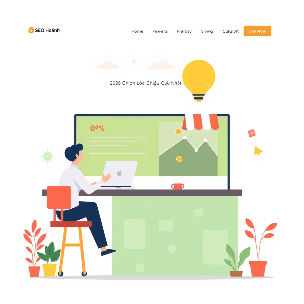 SEO Website Cho Doanh Nghiệp Nhỏ: Chiến Lược Hiệu Quả Nhất 2026