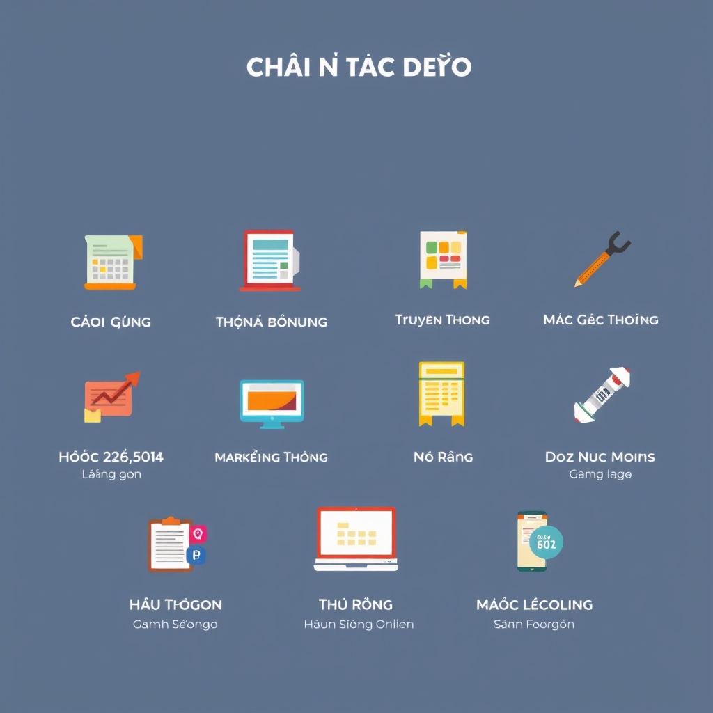 Seongon Cam On Cac Nha Bao Tro Truyen Thong Và Mo Rong Truyen Thong Online Nganh Giao Duc Nho Chien Luoc Seongon: Hướng Dẫn Toàn Diện Từ A-Z