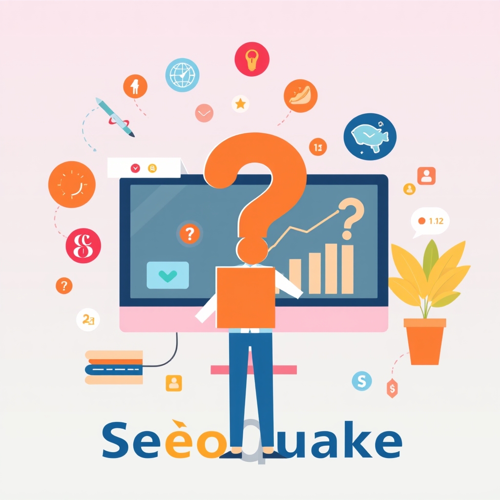 Seoquake Là Gì? Hướng Dẫn Toàn Diện Từ A-Z Và Chiến Lược SEO 2026
